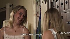 Wingman stepdad steals my lesbian crush