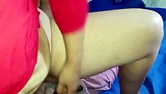 Indonesia Friend Wife Pussy Licked And Fucked Hard
