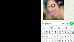 Ugly Chubby Girl Next Door Writes On Whatsapp Asking For Pregnancy