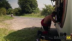 daddy4k what is better than to fuck in estranged bus