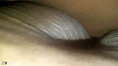 Painful anal sex with intense penetration