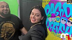 Real Amateur Couple's Virginity-Saving Kissing and Horn-Giving Video