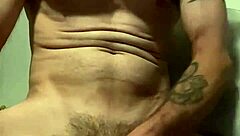 Draining Balls with Intense Cumshot Action