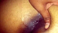 Amateur Morena do Cuzao in Action