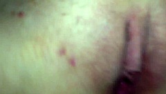 virgin's pink pussy grabbed by father