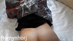 Amateur wife takes a big dick in her ass and mouth