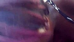 Deepthroat Session with Ebony Beauty