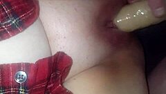 Ultimate Creamy Pussy Toy Fuck Makes You Jizz