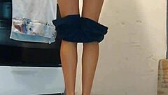 Flakita, you're perriando that doble paso so hot as a boricua teen 18+!