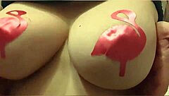 Skinny chick gets drilled hard