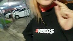 Rotten Venus Sucks Joy Cardozo And Pernocas In Taquara