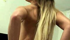 miraculously won cherie devilles fan raffle as blonde milf pornstar! 🎉