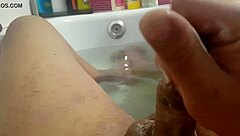 This big dick swings around in the video. It's huge!