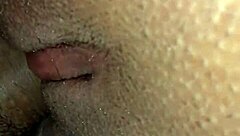 The brunette gets her pussy fucked hard