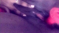 I connect deeply with my ebony partner