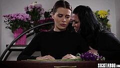 Fingering With Teasing Panties And Sensual Masturbation