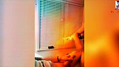 Amateur couple explores licking and squirting in homemade 69 blowjob session