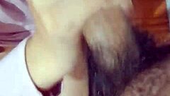 Natasha Nice's Greedy Blowjob Feast