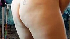 hotwife steffi rips clothes while stripping and dancing seductively on stage