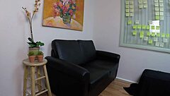 Dayanara experiences intense anal assfucking in this scene