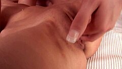 Babe Explores First Lesbian Experience With Experienced Partner