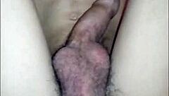 Encounter with a shy skinny guy who enjoyed the experience