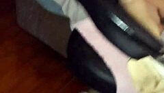 Hannah Hartly Fucked And Bonded Deep!