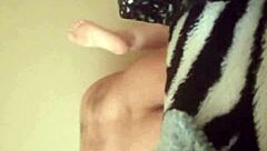 amateur homemade video leaves me craving for more raw action