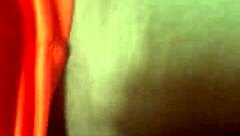 Couple starts their playful interaction in reality