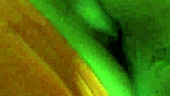 Couple starts their playful interaction in reality