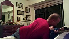 i accidentally rode alex trotter's dick in bed and it felt so good