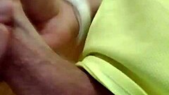 Let's play the dick juego game with my cock.