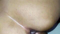 my fiancée twerking on dick