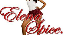 Elena cruz feels intense masturbation pleasure