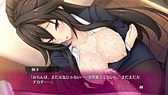 Can You Handle This Bukkake Hentai Game?