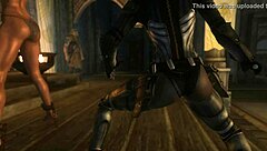 the jarl requests a whipping demonstration