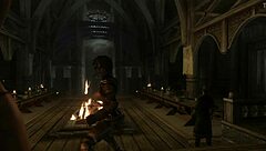Skyrim's Jarls Ask for Whippings