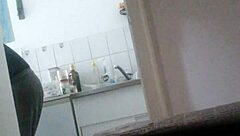 17millesmarx records a bride's deepthroat wedding