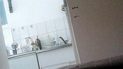 17millesmarx records a bride's deepthroat wedding