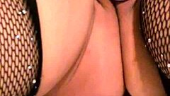 Her pussy burns like fire, the milf wife masturbates in part one