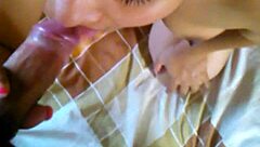 nicaraguensa mamando en creampie con amateurs