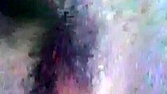 Morena sucks big dick