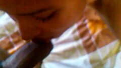 nicaraguensa mamando en creampie con amateurs