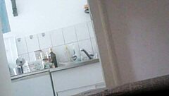 17millesmarx records a bride's deepthroat wedding