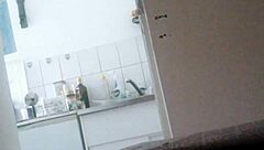 17millesmarx records a bride's deepthroat wedding