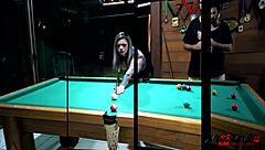 Malandro Bets Rent Money on Pool, Nearly Loses Everything