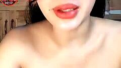 seductive display of big tits that tease and entice