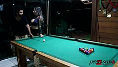 Malandro Bets Rent Money on Pool, Nearly Loses Everything