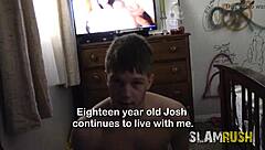 Tossing His Ass After This Video