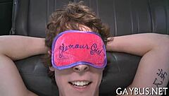 exploring gay porn booty scenes